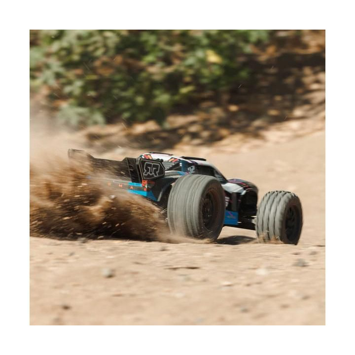 Arrma Vorteks Mega 550 1:10 RTR Basic modrá