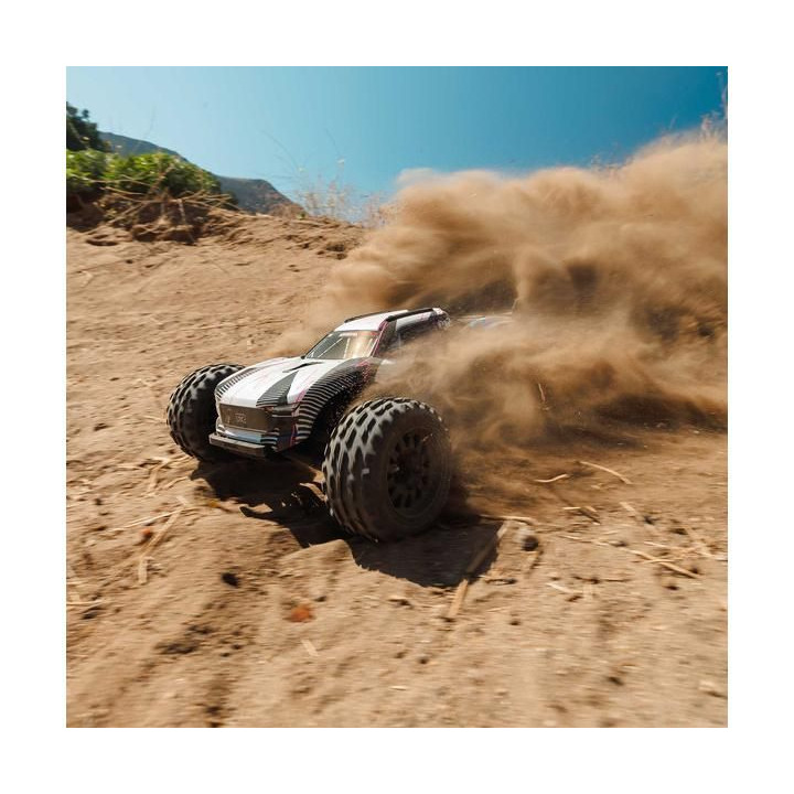 Arrma Vorteks Mega 550 1:10 RTR Basic modrá