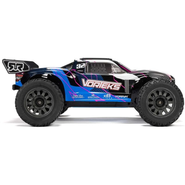 Arrma Vorteks Mega 550 1:10 RTR Basic modrá
