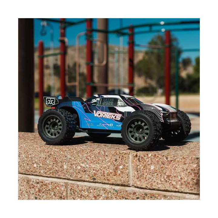 Arrma Vorteks Mega 550 1:10 RTR Basic modrá