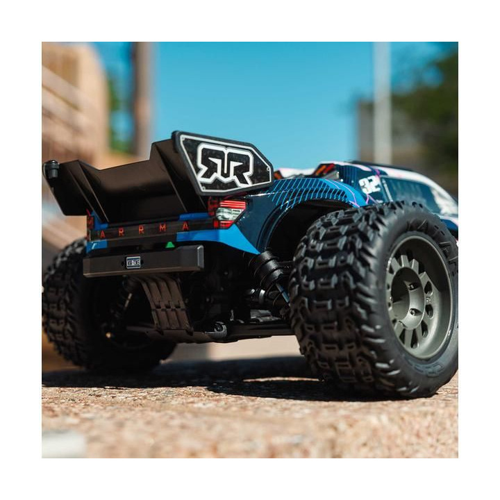 Arrma Vorteks Mega 550 1:10 RTR Basic modrá