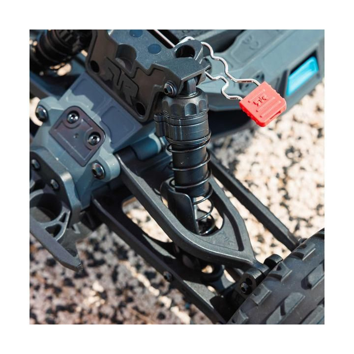 Arrma Vorteks Mega 550 1:10 RTR Basic modrá
