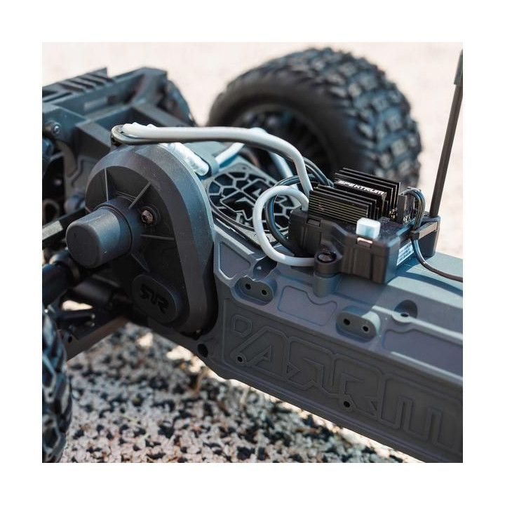 Arrma Vorteks Mega 550 1:10 RTR Basic modrá
