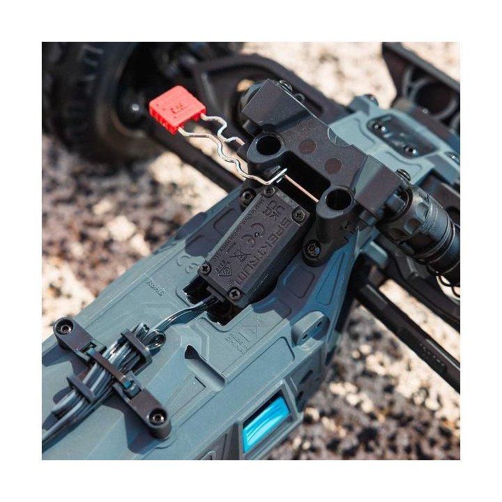 Arrma Vorteks Mega 550 1:10 RTR Basic modrá