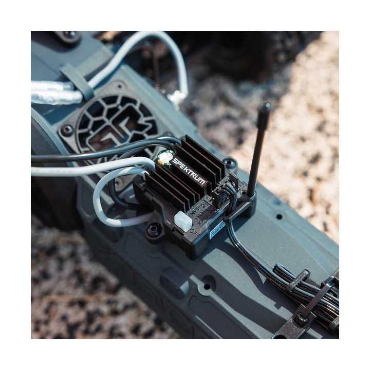 Arrma Vorteks Mega 550 1:10 RTR Basic modrá