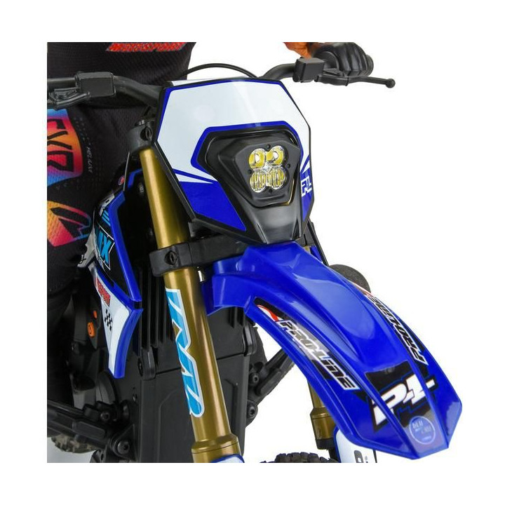 Pro-Line karosérie přední kapotáž s LED osvětlením: Promoto MX Enduro