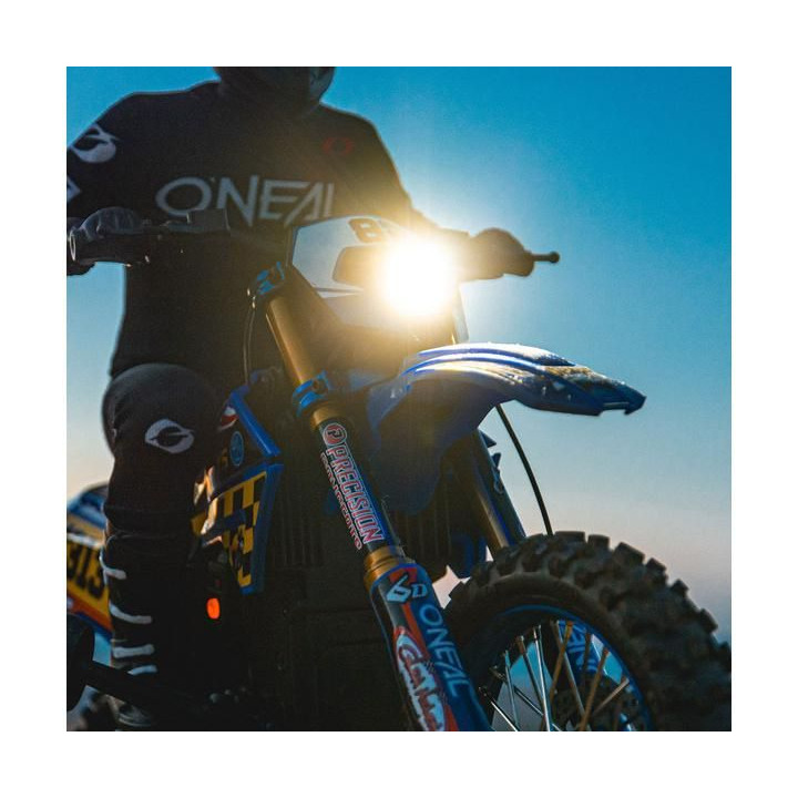 Pro-Line karosérie přední kapotáž s LED osvětlením: Promoto MX Enduro