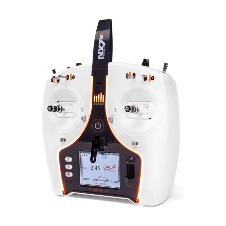 Spektrum NX7e+ DSMX pouze vysílač