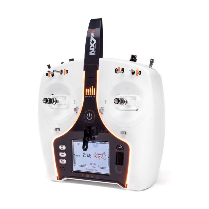Spektrum NX7e+ DSMX 14 kanálů pouze vysílač
