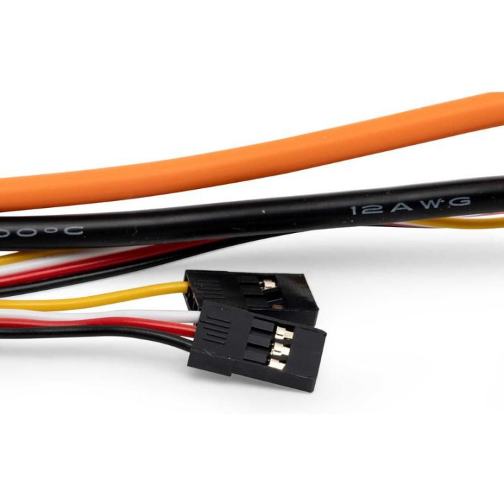 Spektrum Smart regulátor střídavý Avian Lite 85A 3-6S IC3