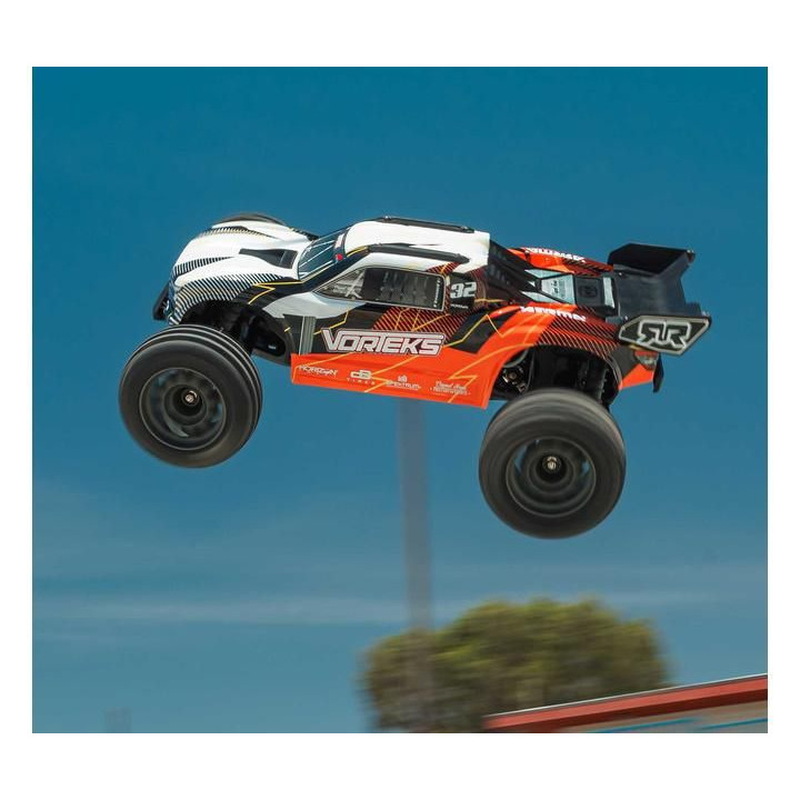 Arrma Vorteks Mega 550 1:10 RTR oranžová