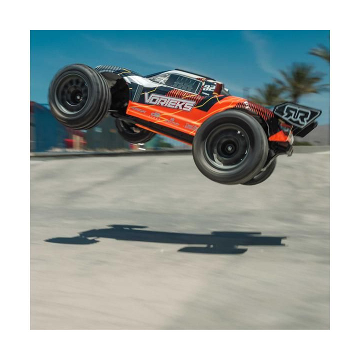Arrma Vorteks Mega 550 1:10 RTR oranžová
