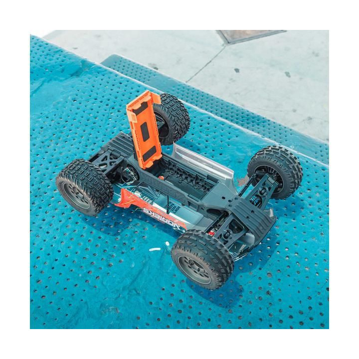 Arrma Vorteks Mega 550 1:10 RTR oranžová