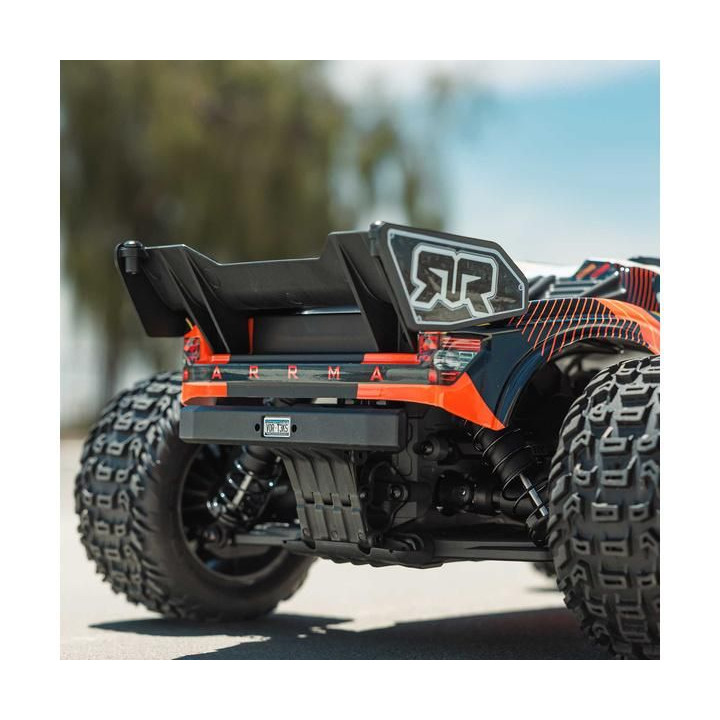 Arrma Vorteks Mega 550 1:10 RTR oranžová