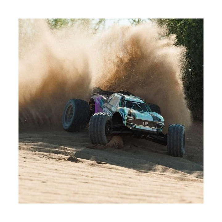 Arrma Vorteks Mega 550 1:10 RTR oranžová