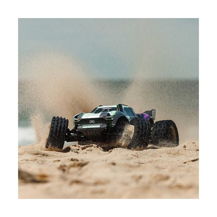 Arrma Vorteks Mega 550 1:10 RTR oranžová