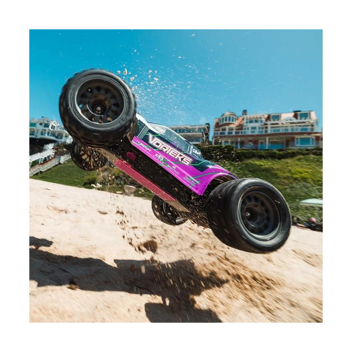 Arrma Vorteks Mega 550 1:10 RTR oranžová