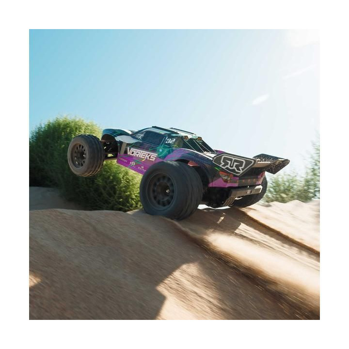 Arrma Vorteks Mega 550 1:10 RTR oranžová