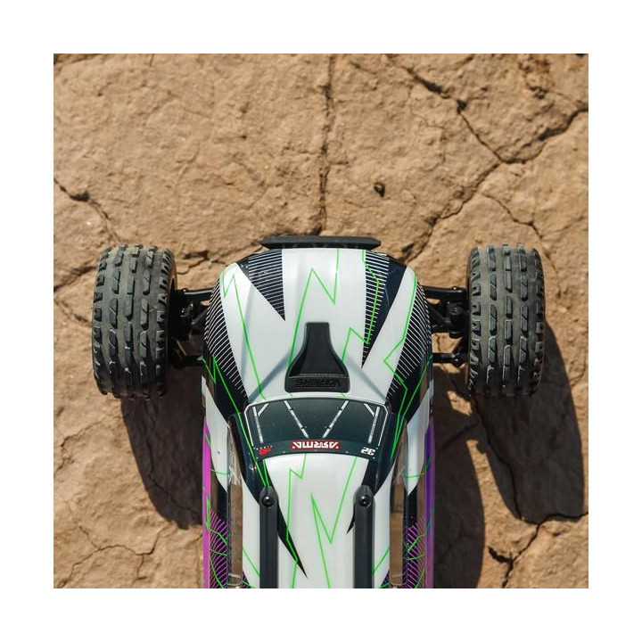 Arrma Vorteks Mega 550 1:10 RTR oranžová