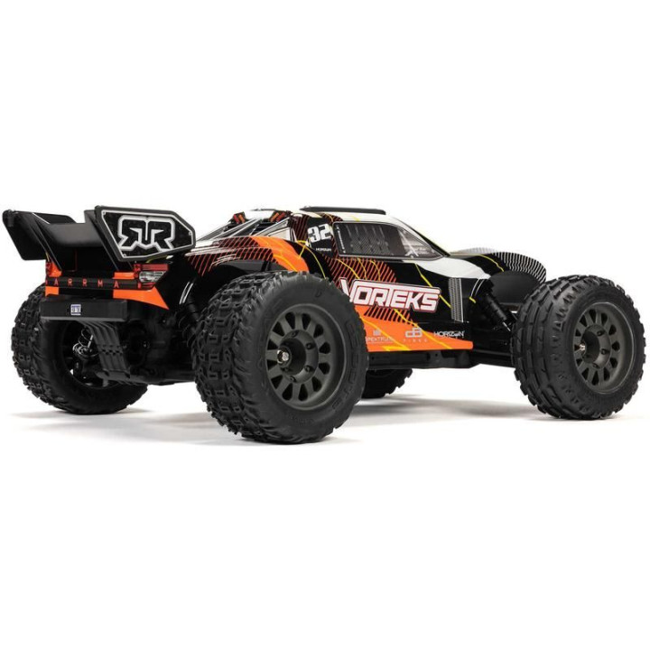 Arrma Vorteks Mega 550 1:10 RTR oranžová