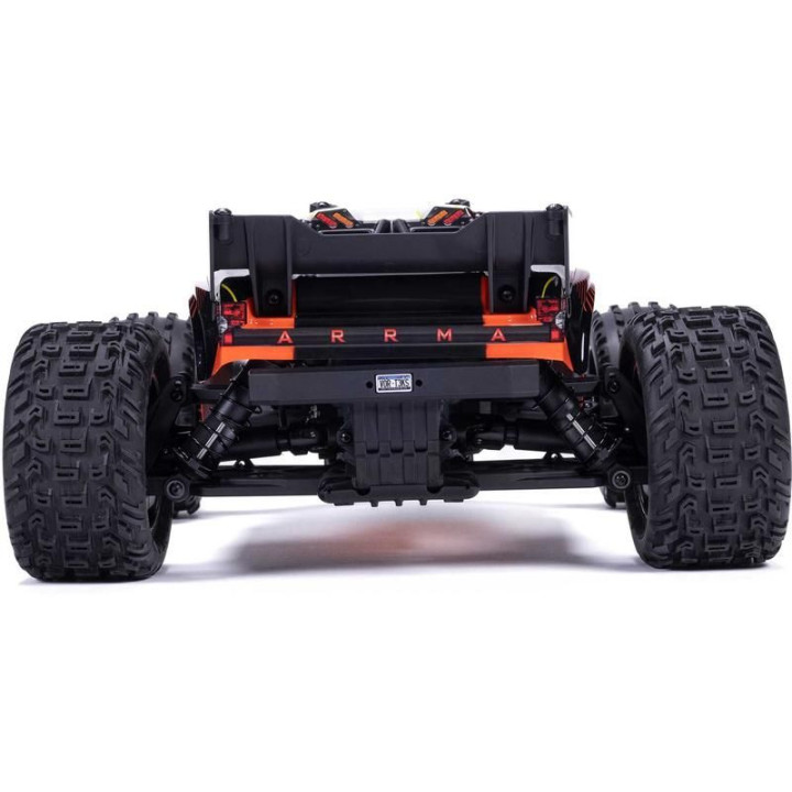 Arrma Vorteks Mega 550 1:10 RTR oranžová