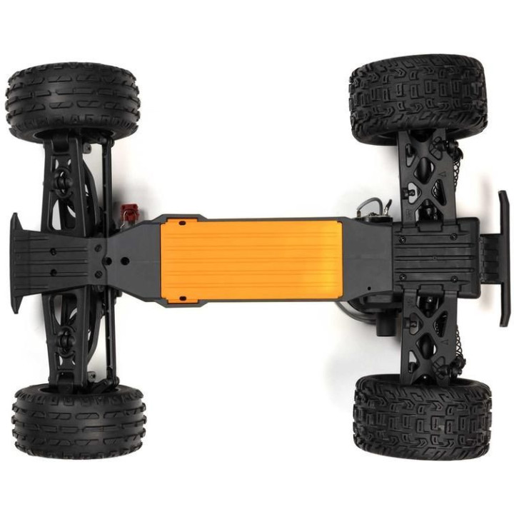 Arrma Vorteks Mega 550 1:10 RTR oranžová