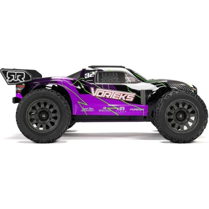 Arrma Vorteks Mega 550 1:10 RTR oranžová