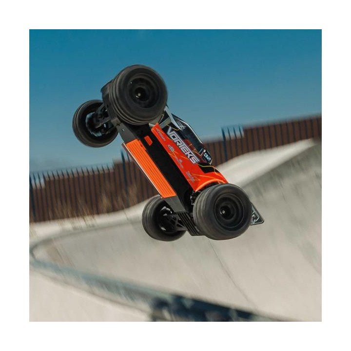 Arrma Vorteks Mega 550 1:10 RTR fialová