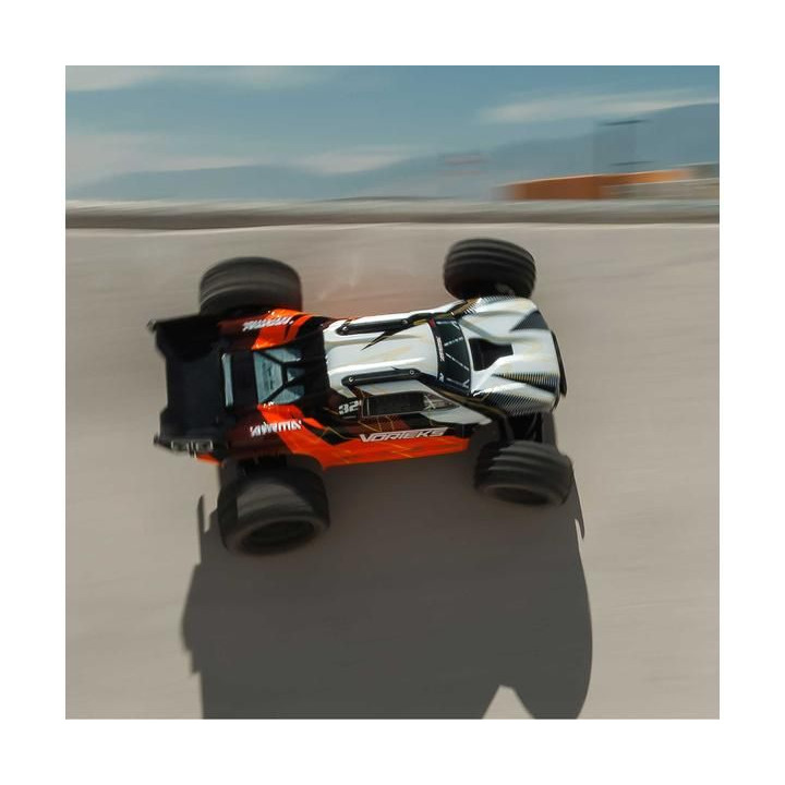 Arrma Vorteks Mega 550 1:10 RTR fialová