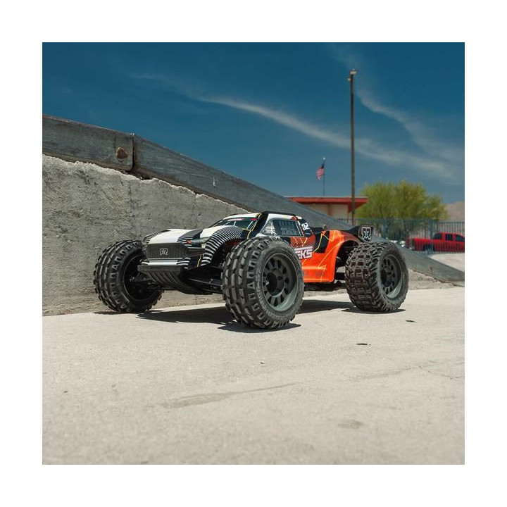 Arrma Vorteks Mega 550 1:10 RTR fialová
