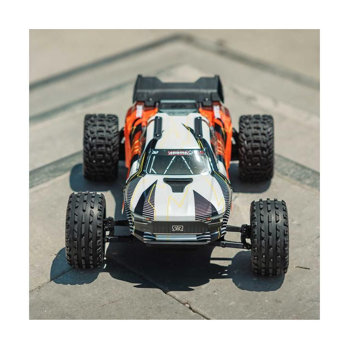 Arrma Vorteks Mega 550 1:10 RTR fialová