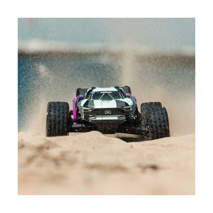 Arrma Vorteks Mega 550 1:10 RTR fialová