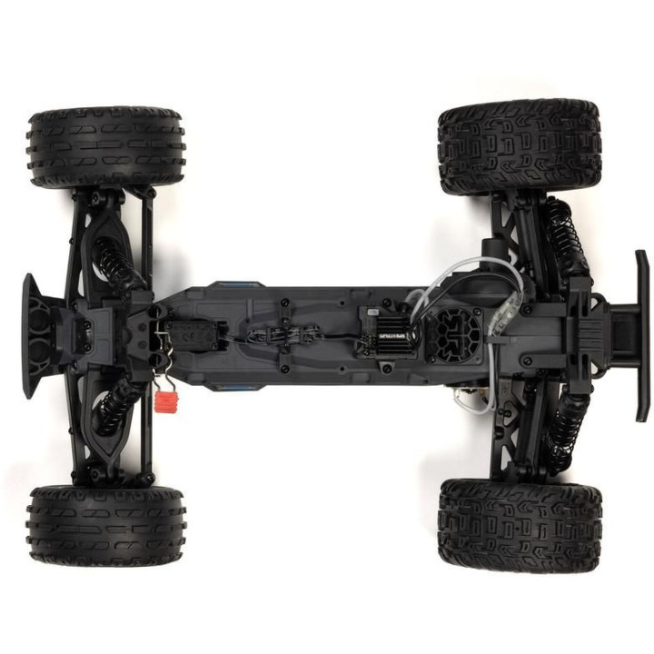 Arrma Vorteks Mega 550 1:10 RTR fialová