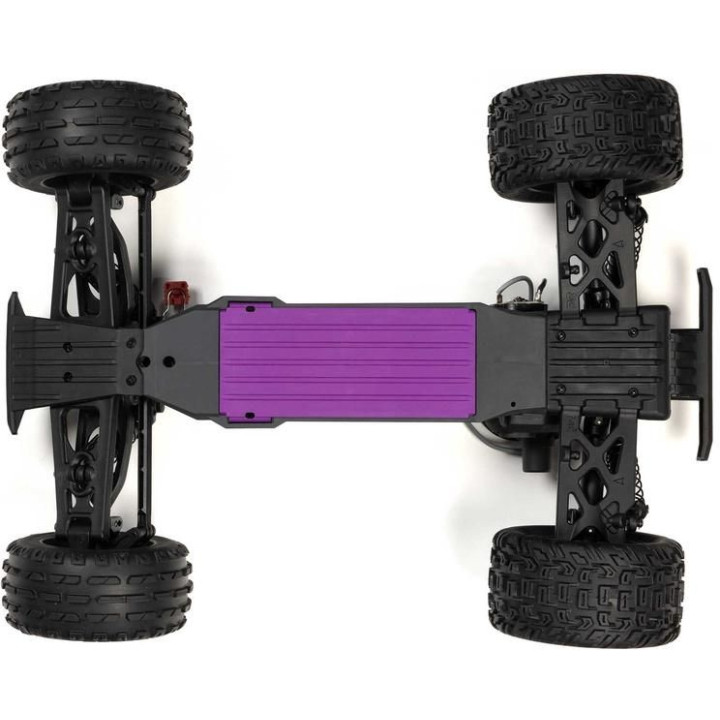 Arrma Vorteks Mega 550 1:10 RTR fialová