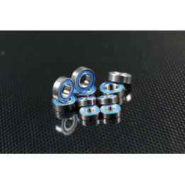 SWORKz Top Performance keramická kuličková ložiska 8x16x5mm (6 ks)