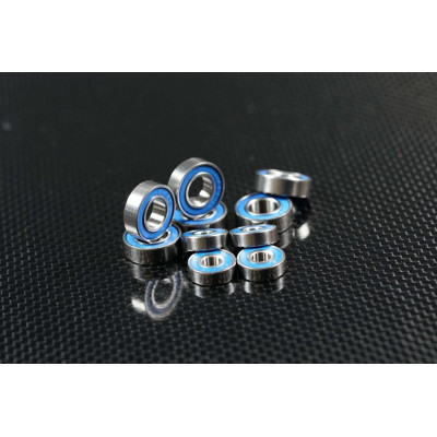 SWORKz Top Performance keramická kuličková ložiska 8x16x5mm (6 ks)