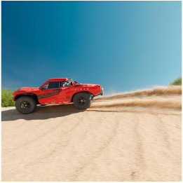 Arrma Fury Mega 550 1:10 RTR červená