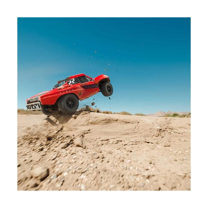 Arrma Fury Mega 550 1:10 RTR modrá