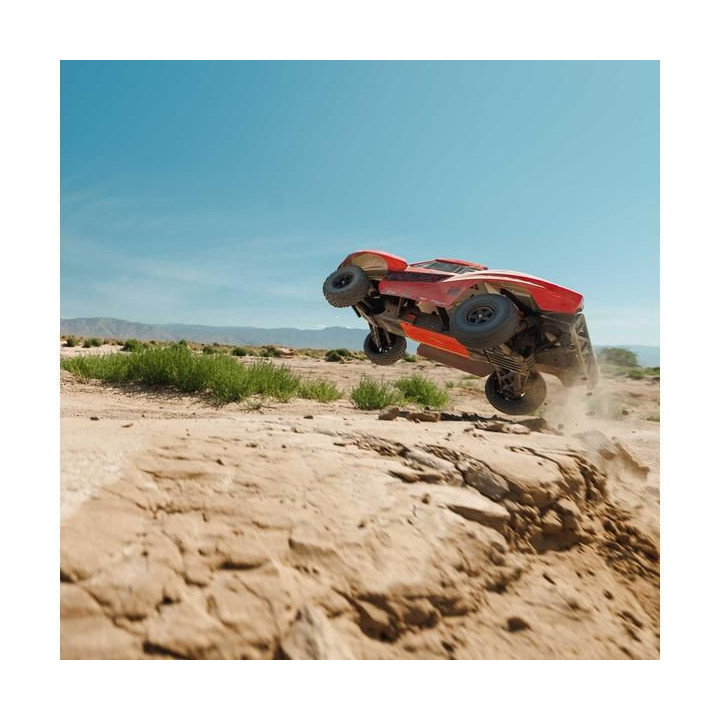 Arrma Fury Mega 550 1:10 RTR modrá