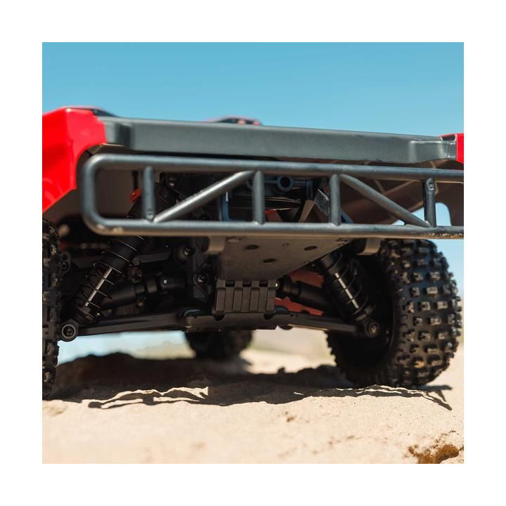 Arrma Fury Mega 550 1:10 RTR modrá