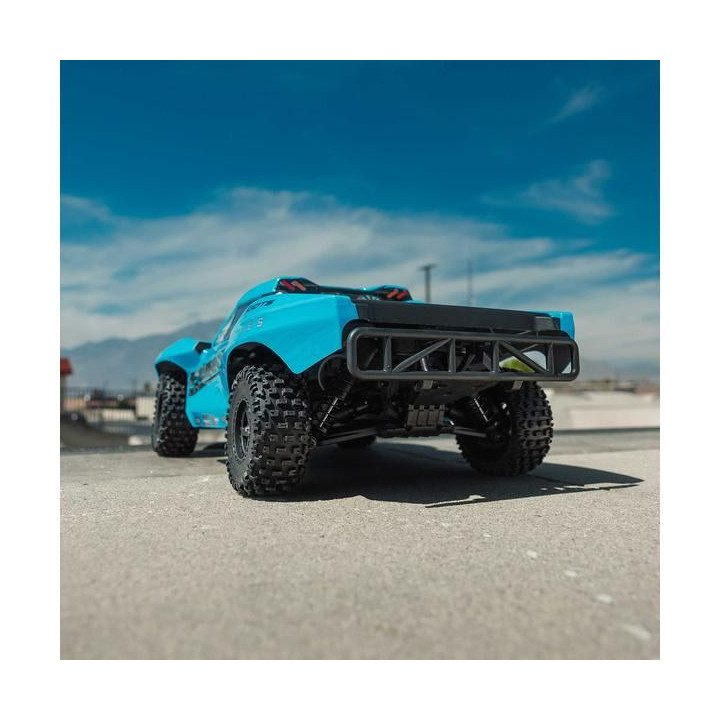Arrma Fury Mega 550 1:10 RTR modrá