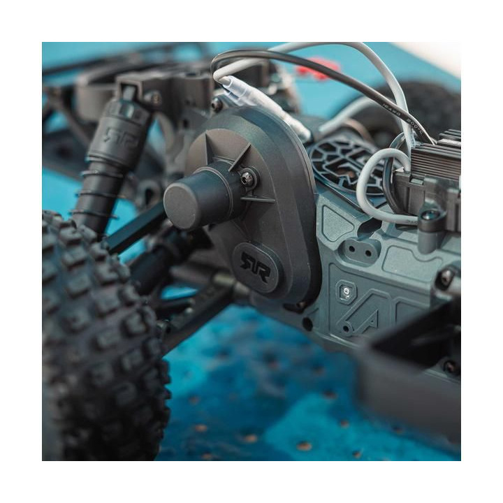 Arrma Fury Mega 550 1:10 RTR modrá