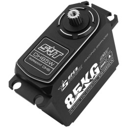 DH85W High-torque Digital servo (85 kg-0,15s/60°)