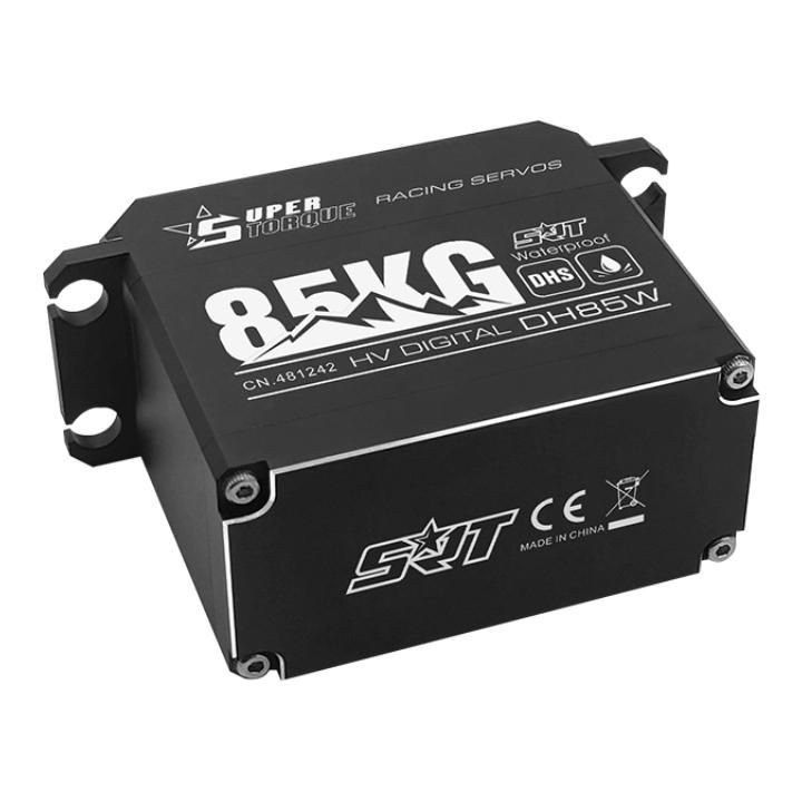 DH85W High-torque Digital servo (85 kg-0,15s/60°)