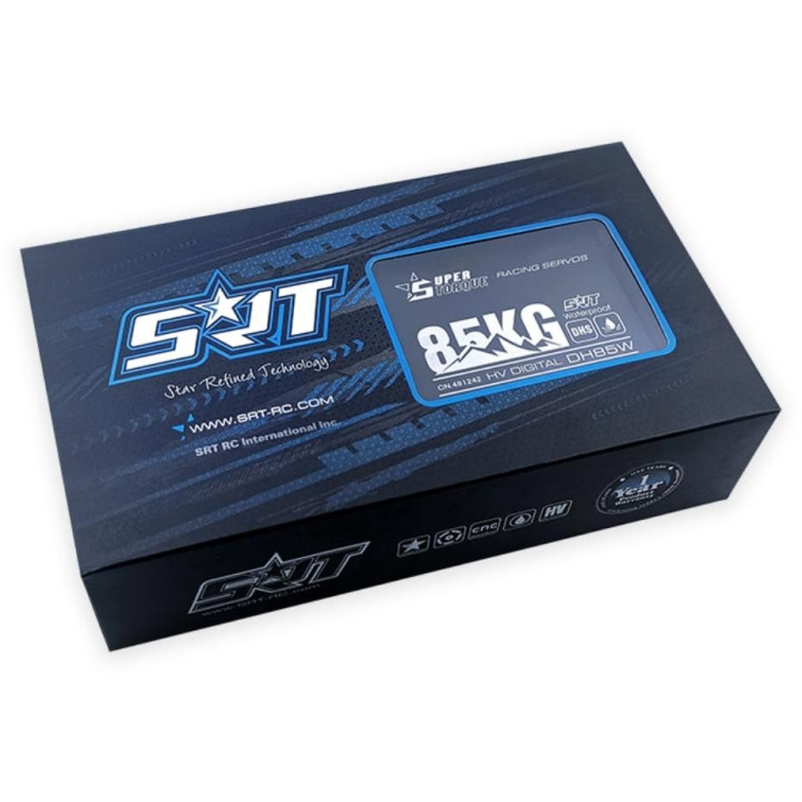 DH85W High-torque Digital servo (85 kg-0,15s/60°)
