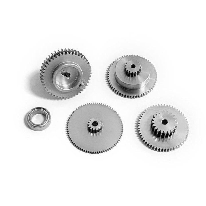 Převody pro DH85W servo