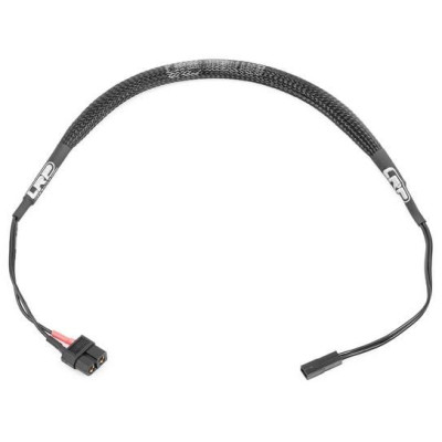 Nabíjecí kabel 50cm z XT60 na BEC konektor