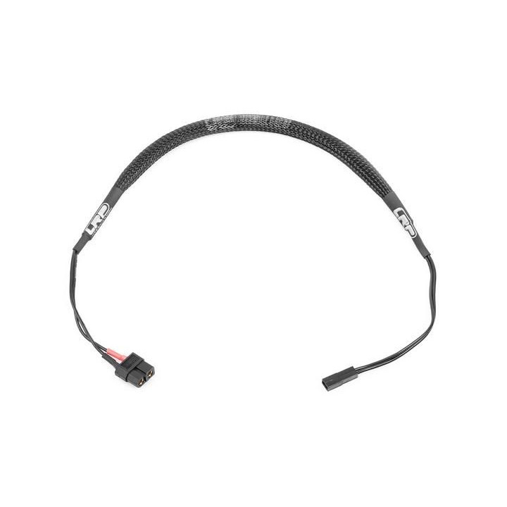 Nabíjecí kabel 50cm z XT60 na BEC konektor