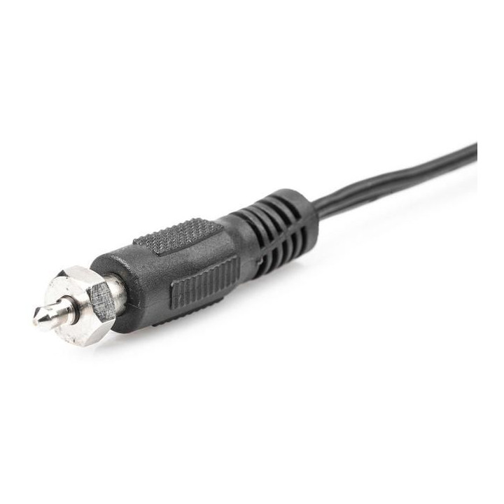 Nabíjecí kabel 50cm z XT60 na žhavící koncovky a žhavítka