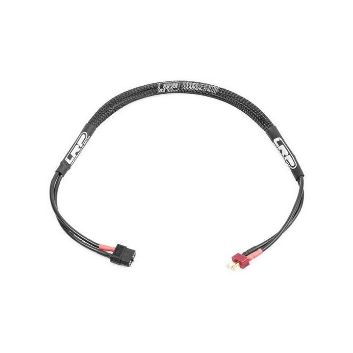 Nabíjecí kabel 50cm z XT60 na T-Dean konektor